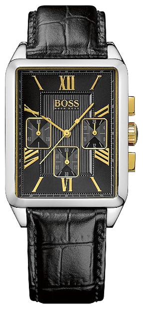 BOSS BLACK HB1512726 wrist watches for men - 1 photo, image, picture
