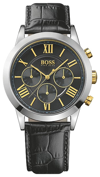 BOSS BLACK HB1512729 wrist watches for men - 1 picture, image, photo