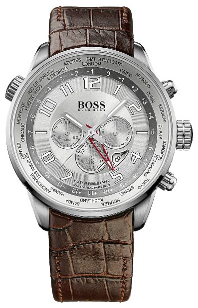 BOSS BLACK HB1512739 wrist watches for men - 1 image, picture, photo