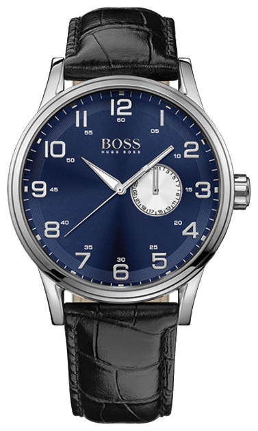BOSS BLACK HB1512790 wrist watches for men - 1 photo, picture, image