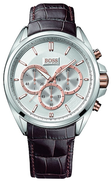 BOSS BLACK HB1512881 wrist watches for men - 1 photo, picture, image