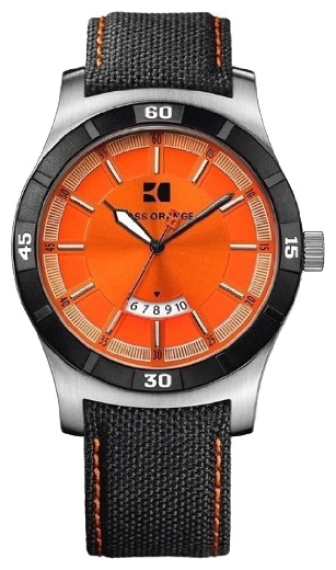 BOSS ORANGE 1512531 wrist watches for men - 1 image, photo, picture