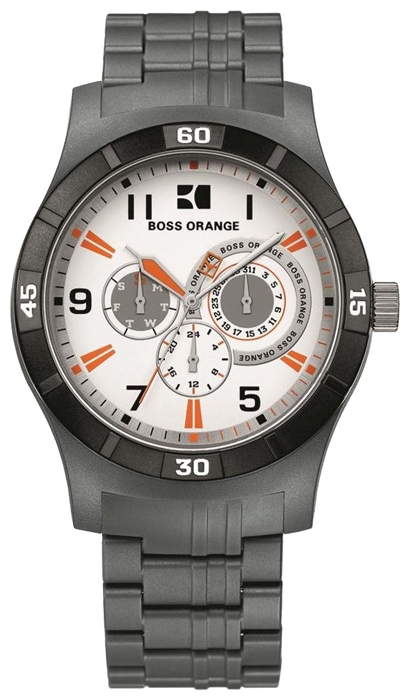 BOSS ORANGE 1512534 wrist watches for men - 1 picture, image, photo