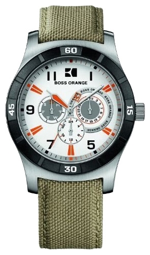 BOSS ORANGE 1512538 wrist watches for men - 1 image, picture, photo