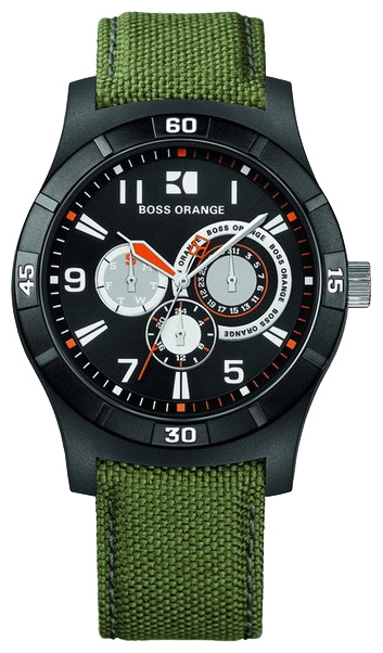 BOSS ORANGE 1512539 wrist watches for men - 1 image, photo, picture