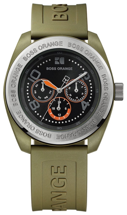 BOSS ORANGE 1512551 wrist watches for men - 1 photo, picture, image