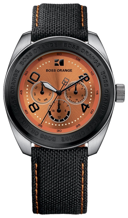 BOSS ORANGE 1512553 wrist watches for men - 1 photo, image, picture