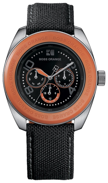 BOSS ORANGE 1512554 wrist watches for men - 1 photo, picture, image