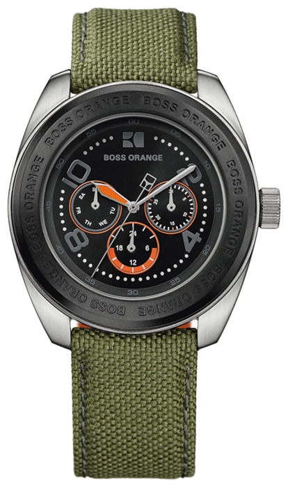 BOSS ORANGE 1512555 wrist watches for men - 1 image, picture, photo