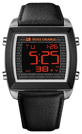 BOSS ORANGE 1512609 wrist watches for men - 1 image, photo, picture