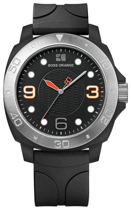 BOSS ORANGE 1512664 wrist watches for men - 1 photo, picture, image
