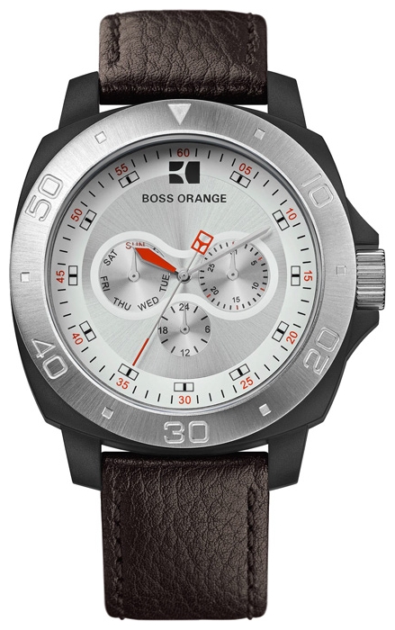 BOSS ORANGE 1512670 wrist watches for men - 1 photo, image, picture