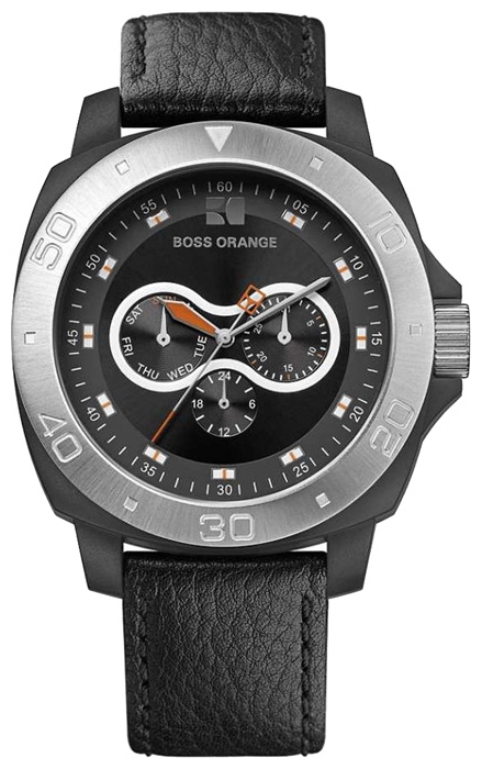 BOSS ORANGE 1512671 wrist watches for men - 1 photo, image, picture