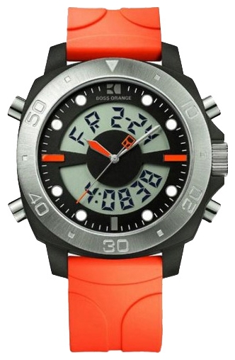 BOSS ORANGE 1512679 wrist watches for men - 1 photo, picture, image