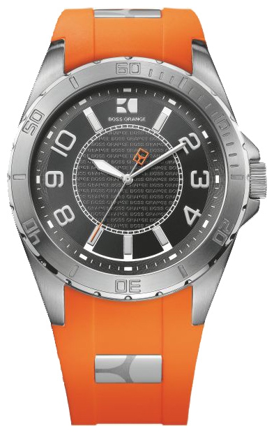BOSS ORANGE 1512808 wrist watches for men - 1 photo, picture, image
