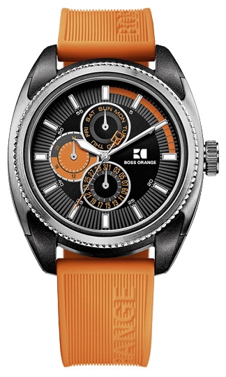 BOSS ORANGE 1512826 wrist watches for men - 1 image, photo, picture