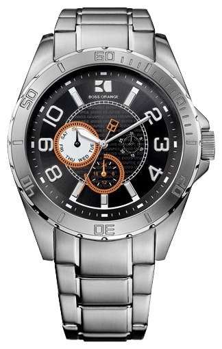 BOSS ORANGE 1512836 wrist watches for men - 1 image, photo, picture