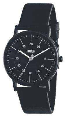Braun BN0011BKBKL wrist watches for women - 2 image, photo, picture