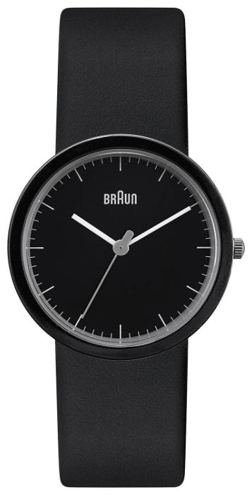Braun BN0021BKBKBKL wrist watches for women - 1 image, picture, photo