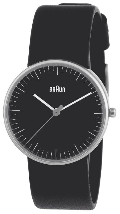 Braun BN0021BKBKL wrist watches for women - 2 picture, photo, image