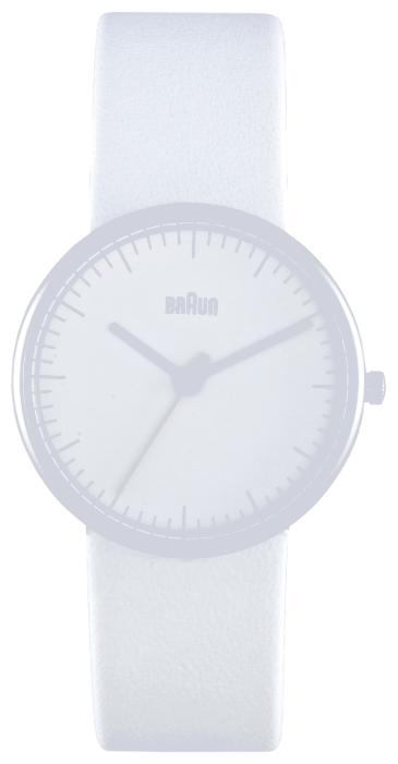 Braun BN0021WHWHL wrist watches for women - 1 image, photo, picture