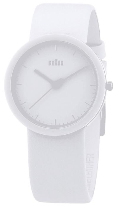 Braun BN0021WHWHWHL wrist watches for women - 2 image, picture, photo