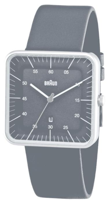 Braun BN0042GYGYG wrist watches for men - 2 picture, photo, image