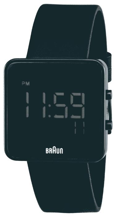Braun BN0046BKBKG wrist watches for women - 2 photo, image, picture