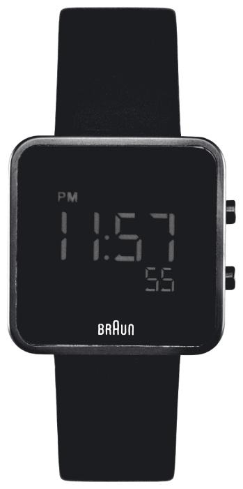 Braun BN0046BKBKL wrist watches for women - 1 image, photo, picture