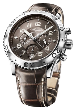 Breguet 3810ST-92-9ZU wrist watches for men - 1 picture, image, photo
