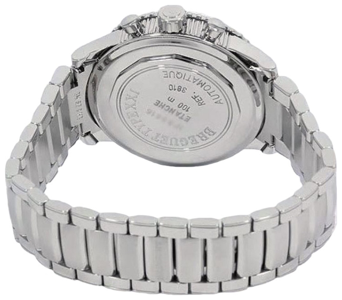 Breguet 3810ST-92-SZ9 wrist watches for men - 2 image, photo, picture