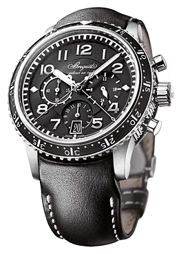 Breguet 3810TI-H2-3ZU wrist watches for men - 1 picture, image, photo
