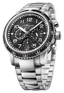 Breguet 3810TI-H2-TZ9 wrist watches for men - 1 photo, picture, image
