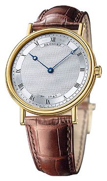 Breguet 5157BA-11-9V6 wrist watches for men - 1 photo, picture, image