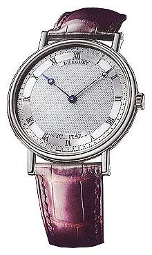 Breguet 5157BB-11-9V6 wrist watches for men - 1 photo, image, picture