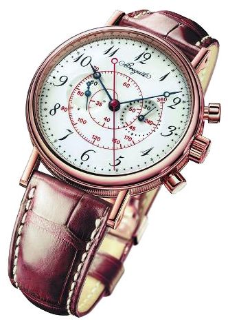 Breguet 5247BR-29-9V6 wrist watches for men - 1 image, photo, picture