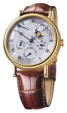 Breguet 5327BA-1E-9V6 wrist watches for men - 2 image, photo, picture