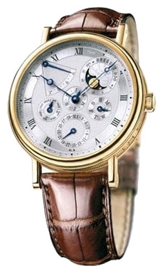 Breguet 5327BR-1E-9V6 wrist watches for men - 2 photo, picture, image
