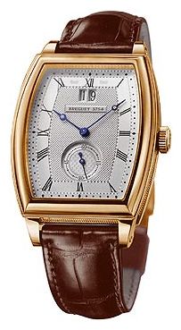 Breguet 5480BR-12-996 wrist watches for men - 1 photo, picture, image