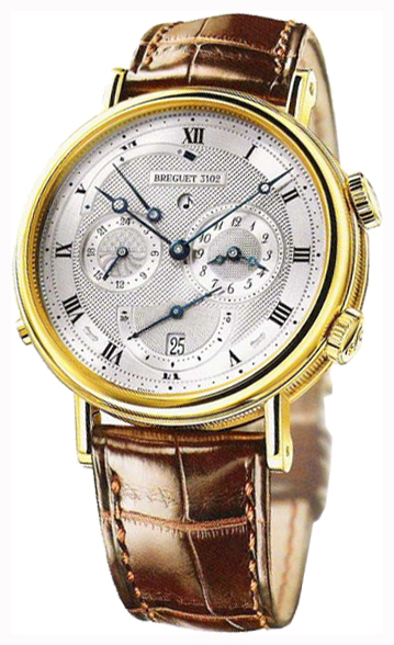 Breguet 5707BA-12-9V6 wrist watches for men - 1 image, picture, photo