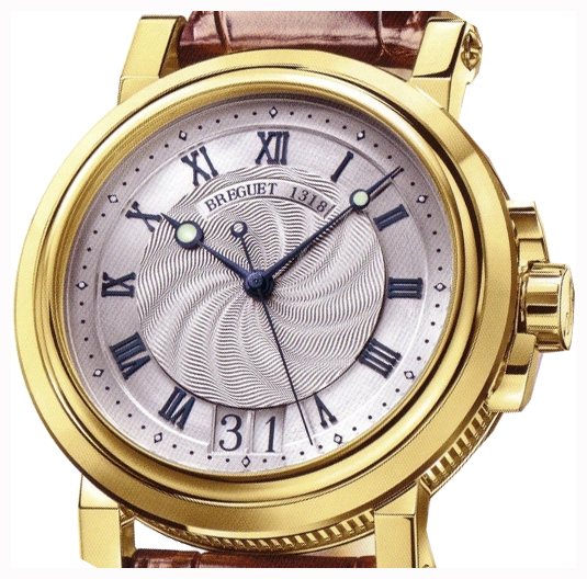 Breguet 5817BA-12-9V8 wrist watches for men - 2 image, photo, picture