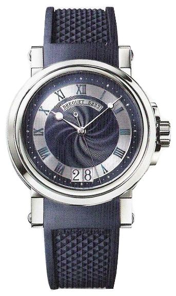 Breguet 5817ST-Y2-5V8 wrist watches for men - 1 image, photo, picture