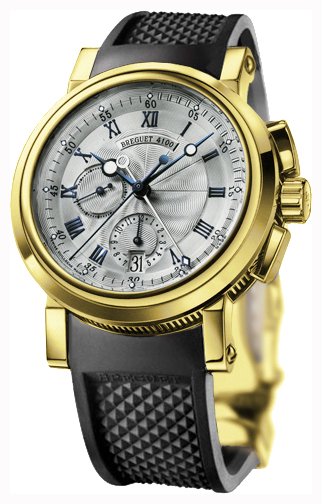 Breguet 5827BA-12-5ZU wrist watches for men - 1 image, photo, picture