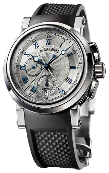 Breguet 5827BB-12-5ZU wrist watches for men - 1 picture, image, photo