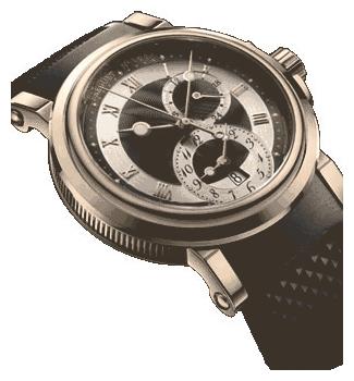 Breguet 5857BR-Z2-5ZU wrist watches for men - 1 image, photo, picture