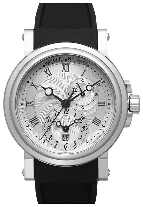 Breguet 5857ST-12-5ZU wrist watches for men - 1 picture, image, photo