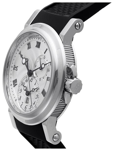 Breguet 5857ST-12-5ZU wrist watches for men - 2 picture, image, photo