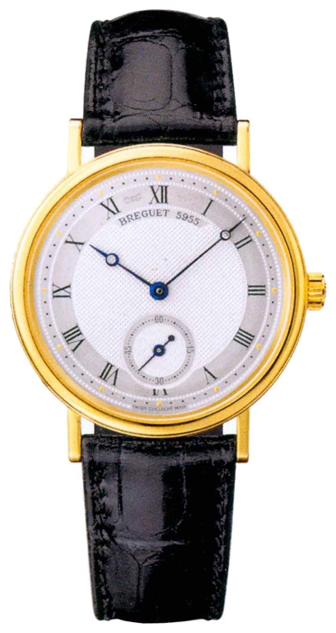 Breguet 5907BA-12-984 wrist watches for men - 1 picture, image, photo