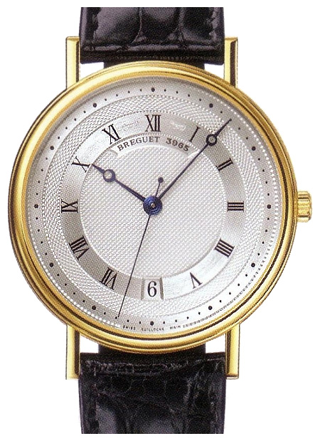 Breguet 5930BA-12-986 wrist watches for men - 2 picture, image, photo