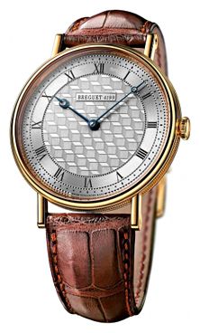 Breguet 5967BA-11-9W6 wrist watches for men - 1 photo, picture, image
